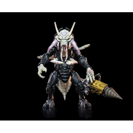 SPHEXXIAN MINE WORKER DELUXE COSMIC LEGIONS OUTPOST ZAXXIUS FIGURINE 15 CM