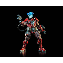 T U 5 C C PILOT COSMIC LEGIONS OUTPOST ZAXXIUS FIGURINE 15 CM