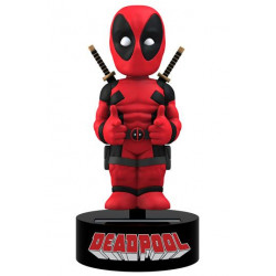 DEADPOOL MARVEL COMICS BODY KNOCKER