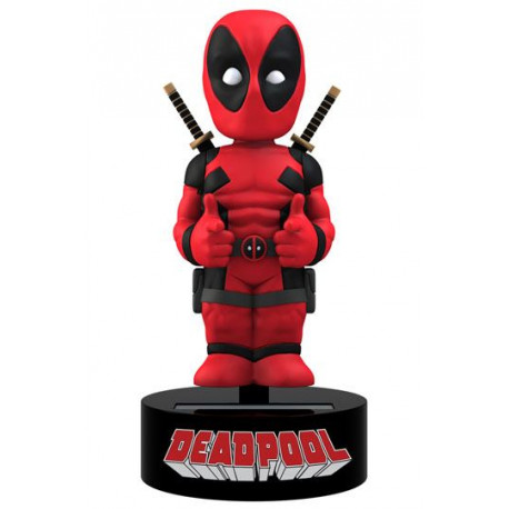 DEADPOOL MARVEL COMICS BODY KNOCKER