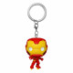 PORTE CLES POP IRON MAN 4 CM