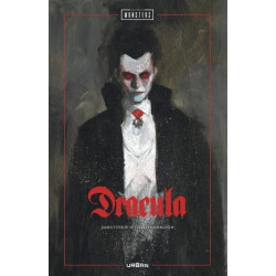 UNIVERSAL MONSTERS - DRACULA