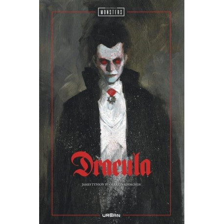 UNIVERSAL MONSTERS - DRACULA