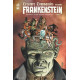 CREATURE COMMANDOS PRESENTE FRANKENSTEIN