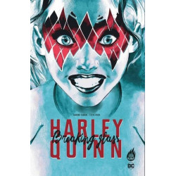 URBAN BLAST - HARLEY QUINN - BREAKING GLASS