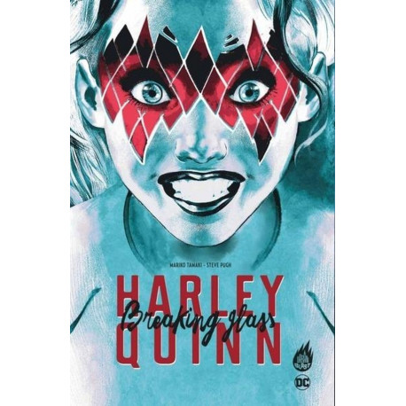 URBAN BLAST - HARLEY QUINN - BREAKING GLASS