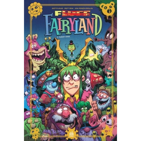 FLUFF FAIRYLAND ! TOME 2