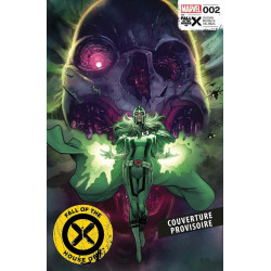 FALL OF THE HOUSE OF X N 03 - EDITION COLLECTOR - COMPTE FERME