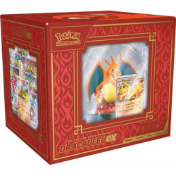 POKEMON COFFRET DECOUVERTE DRACAUFEU