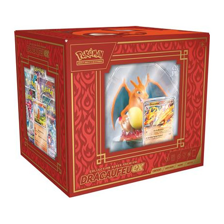 POKEMON COFFRET DECOUVERTE DRACAUFEU