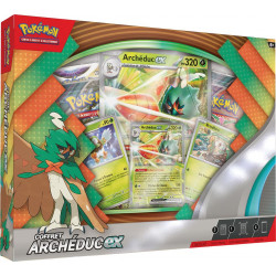 POKEMON COFFRET ARCHEDUC EX