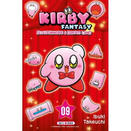 KIRBY FANTASY T09