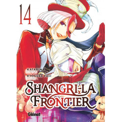 SHANGRI LA FRONTIER TOME 14