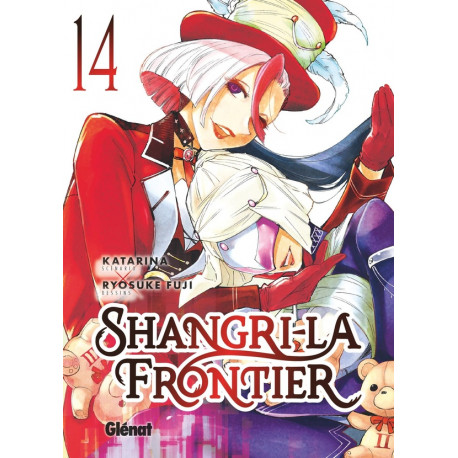 SHANGRI LA FRONTIER TOME 14