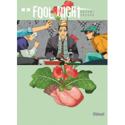 FOOL NIGHT TOME 08