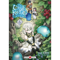 THE CAVE KING VOL 06