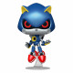 POP GAMES METAL SONIC 9 CM