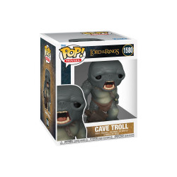 SEIGNEUR DES ANNEAUX SUPER SIZED POP CAVE TROLL 15 CM