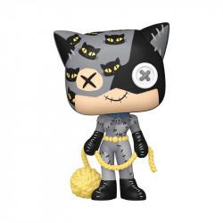 POP ANIMATION PATCHWORK CATWOMAN