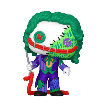 DC COMICS POP MOVIES VINYL PATCHWORK JOKER 9 CM