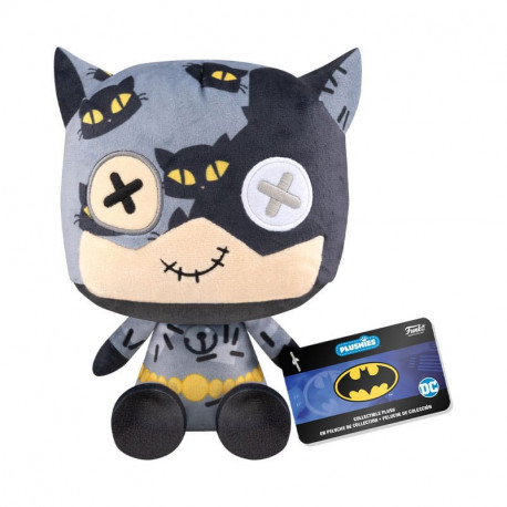 POP PLUSH CATWOMAN PATCHWORK