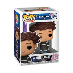 CORALINE 15TH ANNIVERSARY WYBIE LOVAT 9CM POP