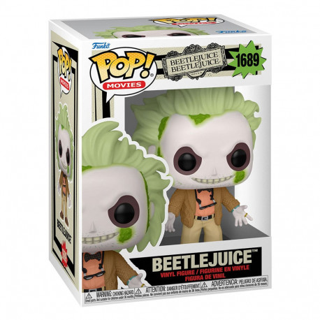 POP MOVIES BEETLEJUICE 2 BEETLEJUICE