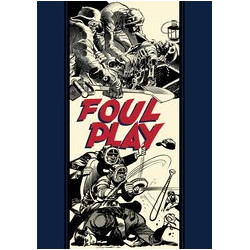 EC JACK DAVIS FOUL PLAY & OTHER STORIES HC