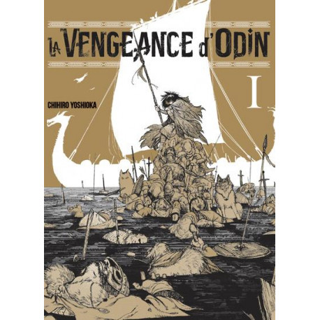 LA VENGEANCE D ODIN T01