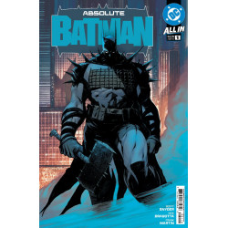 ABSOLUTE BATMAN #1 2ND PTG CVR A DRAGOTTA VAR