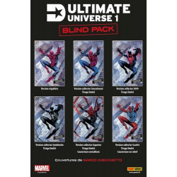 ULTIMATE UNIVERSE N 01 (BLIND PACK)