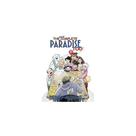 REALLY COMPLETE PARADISE TOO TP