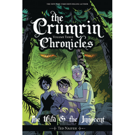 CRUMRIN CHRONICLES TP VOL 03