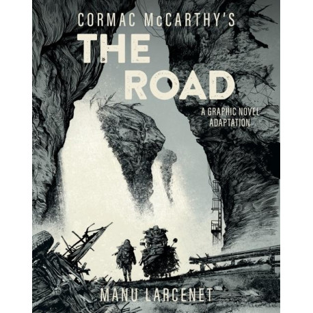 CORMAC MCCARTHY THE ROAD GN ADAPTATION