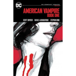 AMERICAN VAMPIRE BOOK ONE