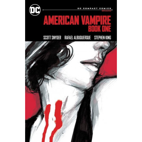 AMERICAN VAMPIRE BOOK ONE