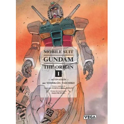 GUNDAM THE ORIGIN TOME 1