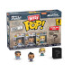 AVATAR LE DERNIER MAITRE DE L AIR PACK 4 FIGURINES BITTY POP AZULA