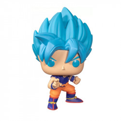 SSGSS SON GOKU POP ANIMATION DRAGON BALL SUPER EXCLU