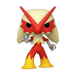 BRASEGALI FUNKO POP POKEMON VINYLE FIGURINE