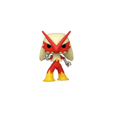 BRASEGALI FUNKO POP POKEMON VINYLE FIGURINE