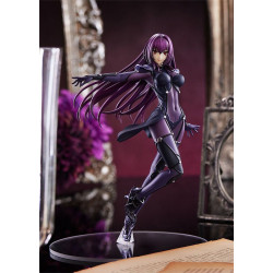 LANCER SCATHACH FATE GRAND ORDER STATUETTE PVC POP UP PARADE 17 CM