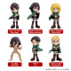 ATTACK ON TITAN FIGURINES ALEATOIRES ATTACK ON TITAN 9 CM