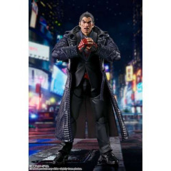 KAZUYA MISHIMA TEKKEN 8 SH FIGUARTS 15 CM