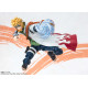 MINATO NAMIKAZE NARUTO 99 EDITION SH FIGUARTS 16 CM