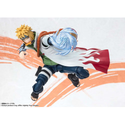 MINATO NAMIKAZE NARUTO 99 EDITION SH FIGUARTS 16 CM