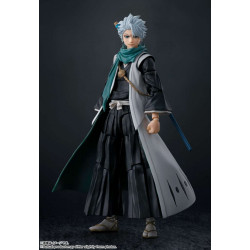 TOUSHIRO HITSUGAYA BLEACH 1000 YEARS SH FIGUARTS 14 CM