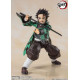 TANJIRO KAMADO SH FIGUARTS DEMON SLAYER 14 CM