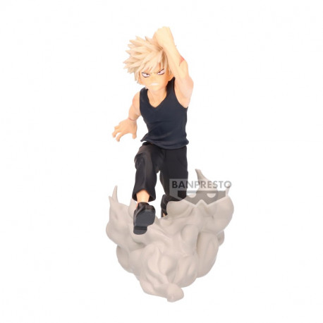 KATSUKI BAKUGO MY HERO ACADEMIA - COMBINATION BATTLE 12 CM