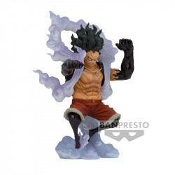 THE MONKEY D LUFFY SPECIAL VERSION B ONE PIECE KING OF ARTIST 14 CM